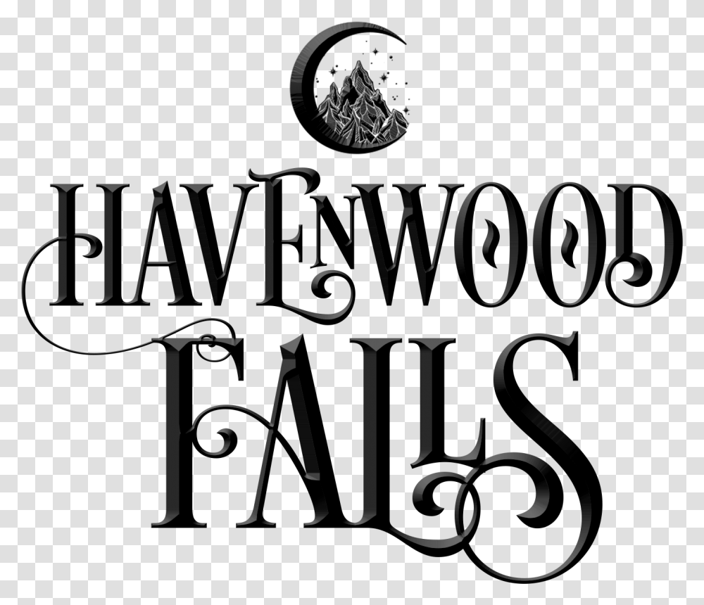 Havenwood Falls Graphic Design, Alphabet, Logo Transparent Png