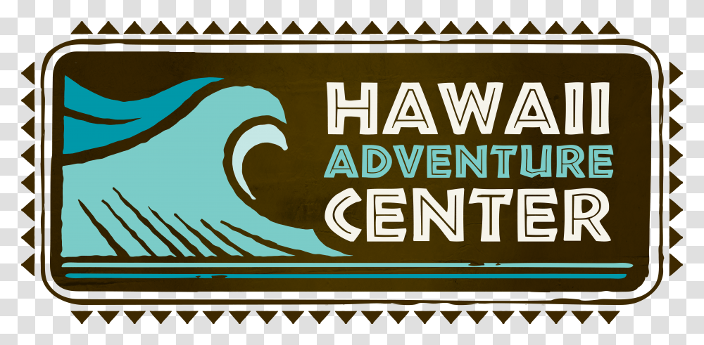 Hawaii Adventure Center Hawaii Adventure, Word, Logo Transparent Png