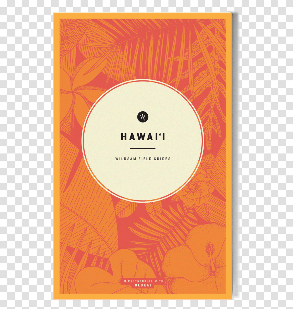 Hawaii Book Front, Advertisement, Poster, Flyer Transparent Png