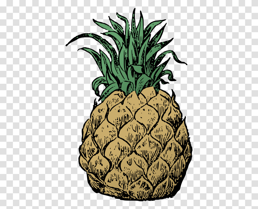 Hawaii Clipart Hawaiian Pineapple Pineapple Pineapple Basic, Fruit, Plant, Food Transparent Png