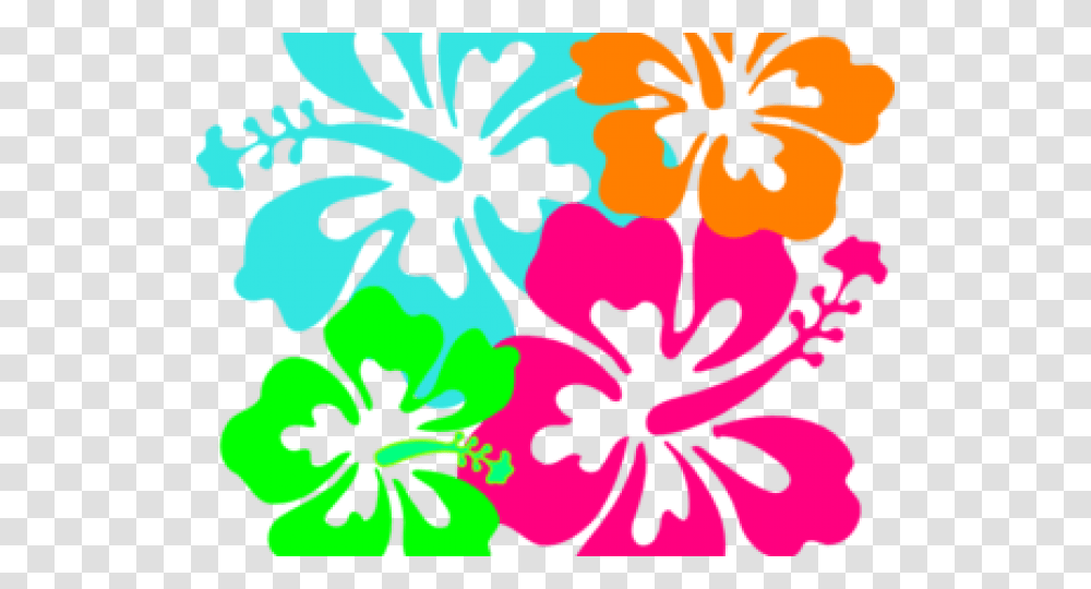 Hawaii Clipart Tiki, Hibiscus, Flower, Plant, Blossom Transparent Png