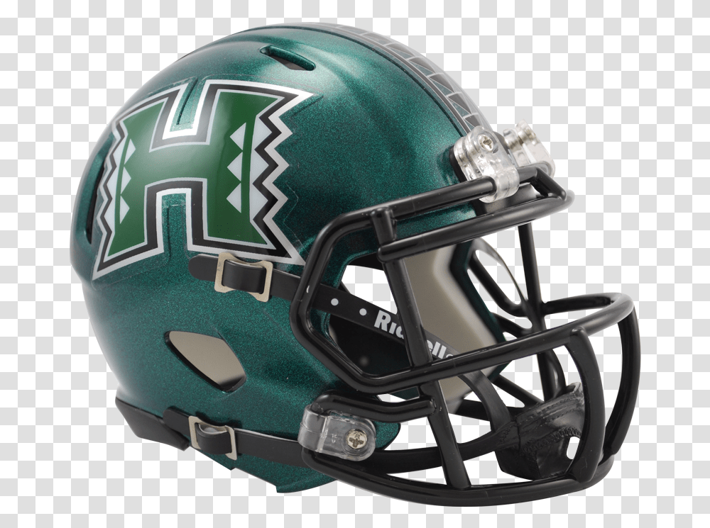 Hawaii Football Helmet, Apparel, Crash Helmet, Team Sport Transparent Png