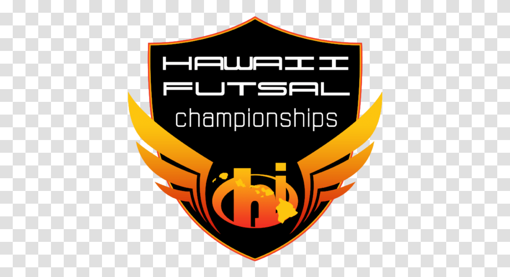 Hawaii Futsal Language, Symbol, Emblem, Logo, Trademark Transparent Png