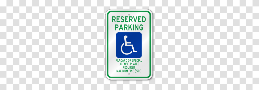 Hawaii Handicap Sign, Road Sign Transparent Png