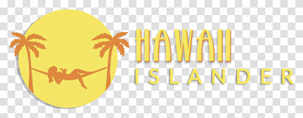 Hawaii Islander Illustration, Alphabet, Word Transparent Png