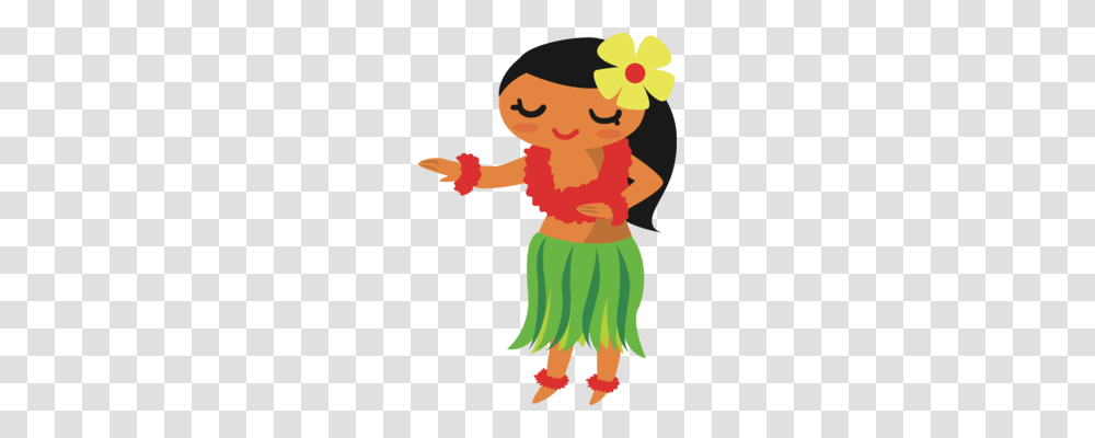 Hawaii Penguin Hula Aloha Luau, Toy, Cupid Transparent Png