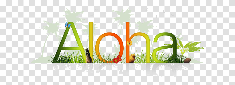 Hawaii Star Ball Palm Tree Clip Art, Plant, Gate, Text, Graphics Transparent Png