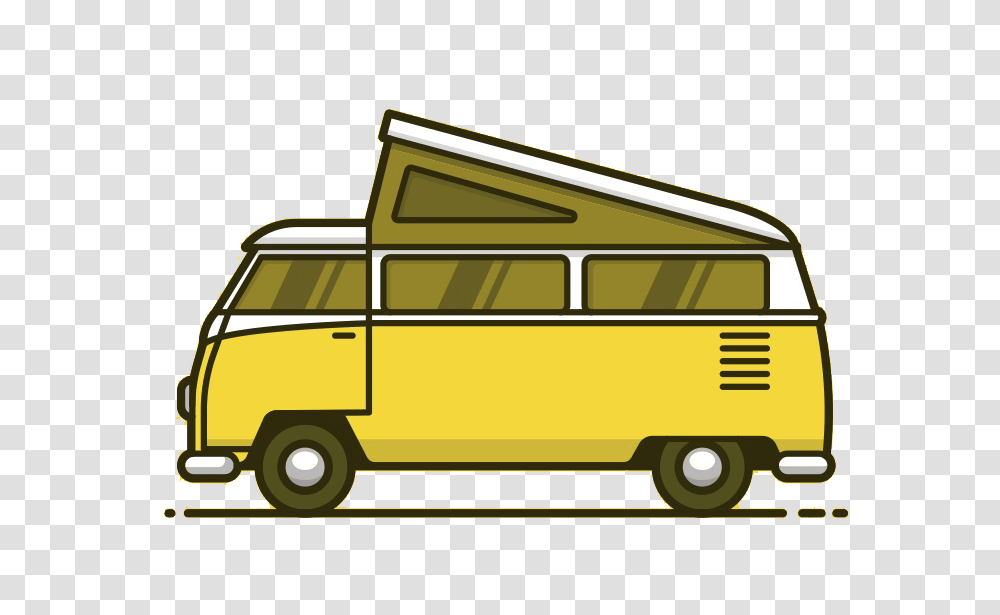 Hawaii Surf Campers Camper Van Rentals Oahu, Caravan, Vehicle, Transportation, Bus Transparent Png
