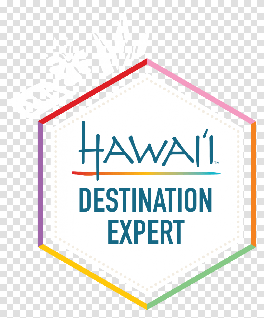 Hawaii Tourism Authority, Label Transparent Png