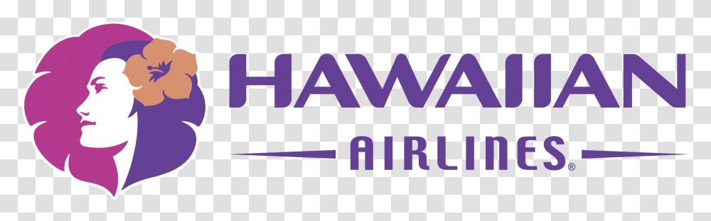 Hawaiian Airlines, Label, Word, Logo Transparent Png