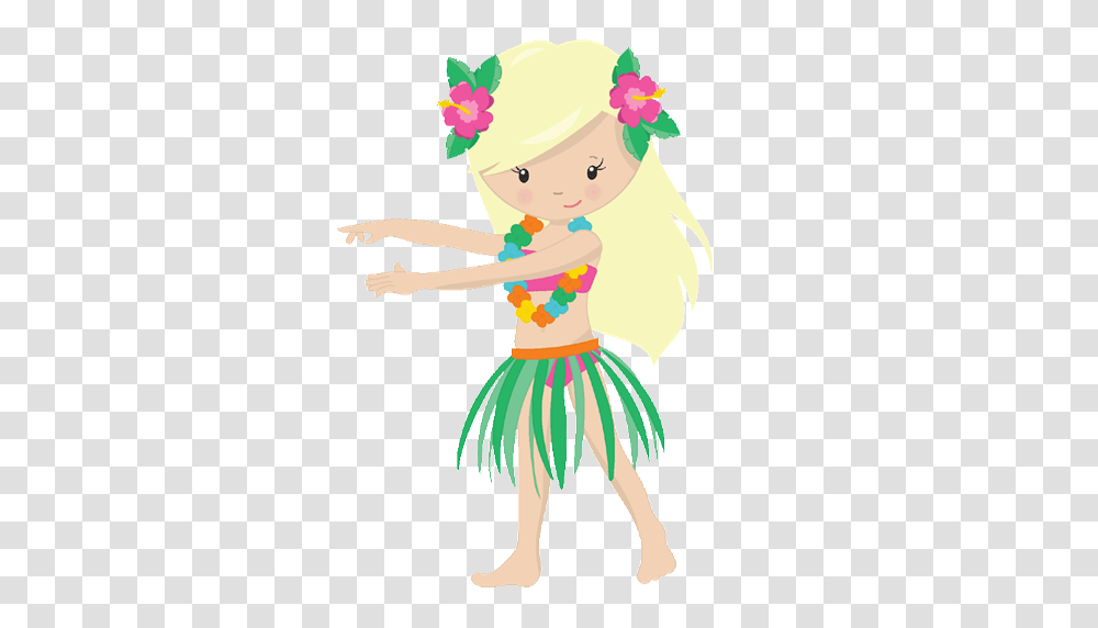 Hawaiian Aloha Tropical Play Luau Hawaiian And Hula, Toy, Person, Human Transparent Png