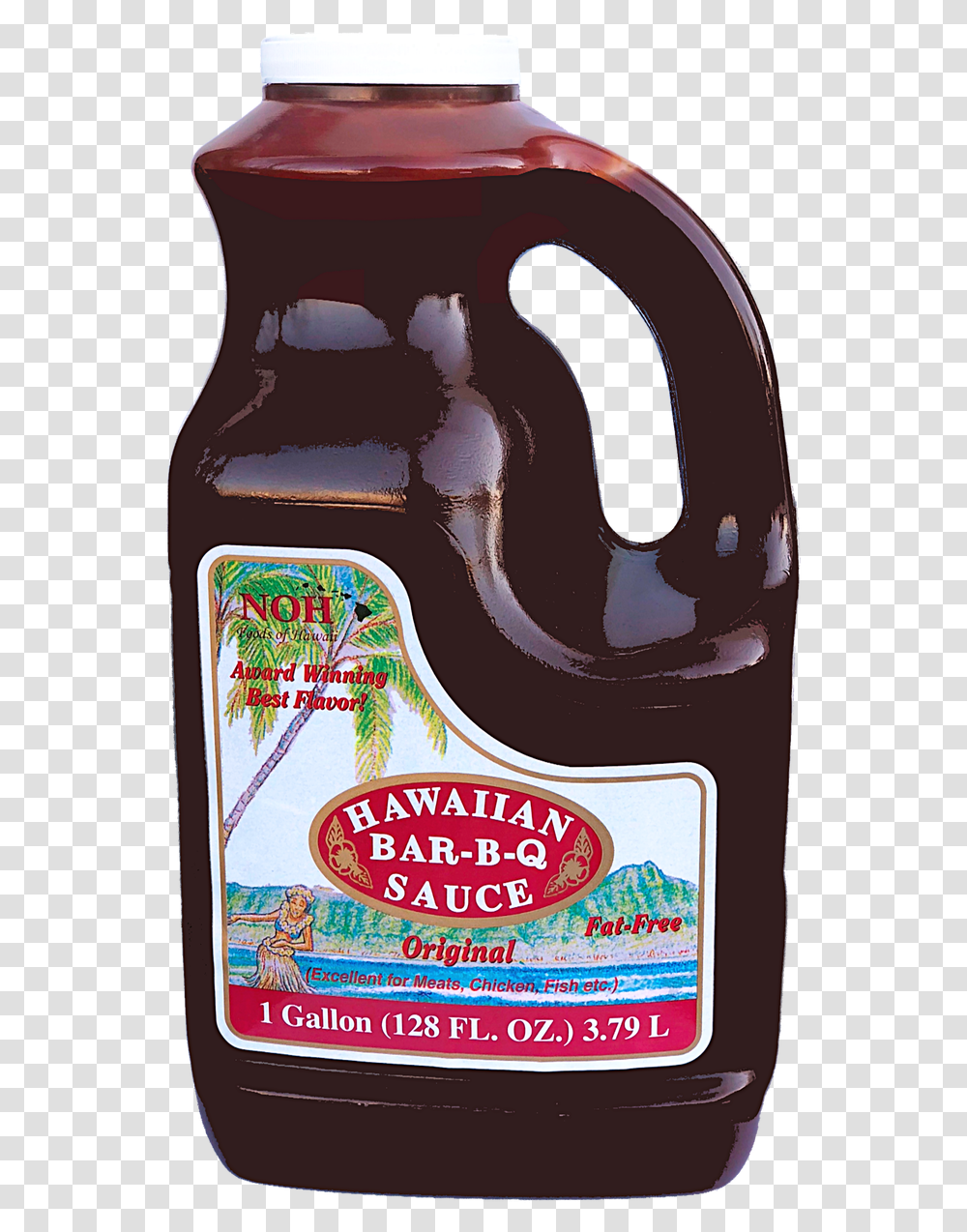 Hawaiian Bbq Sauce, Liquor, Alcohol, Beverage, Drink Transparent Png