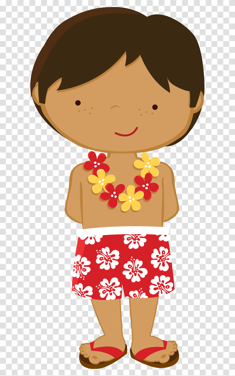 Hawaiian Boy Clip Art, Toy, Nature, Outdoors, Doll Transparent Png