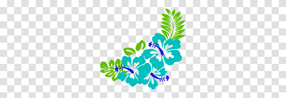 Hawaiian Clip Art, Plant, Flower, Blossom Transparent Png