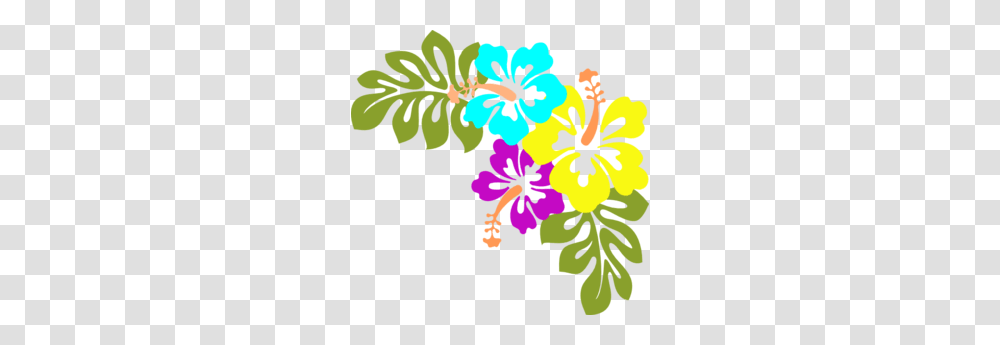 Hawaiian Clipart Free, Floral Design, Pattern, Plant Transparent Png