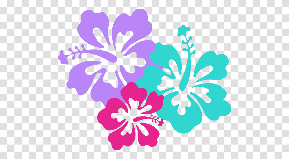 Hawaiian Flower 4 Image Clipart Hawaiian Flower, Plant, Hibiscus, Blossom, Anther Transparent Png