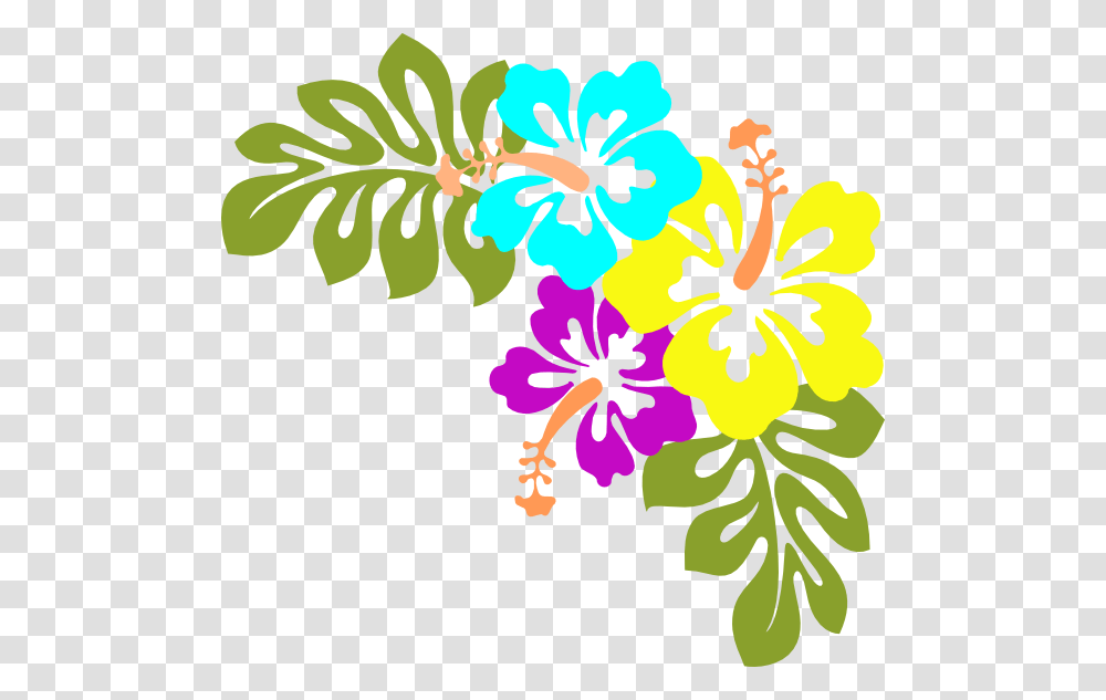 Hawaiian Flower Clip Art Clever Ideas, Plant, Floral Design, Pattern Transparent Png