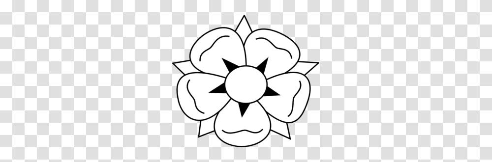Hawaiian Flower Clip Art, Pattern, Star Symbol, Ornament Transparent Png