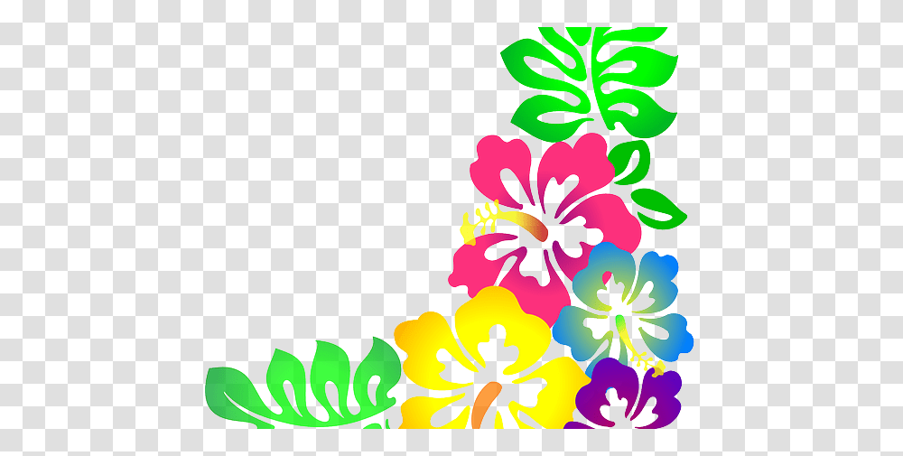 Hawaiian Flower Clipart, Floral Design, Pattern, Plant Transparent Png