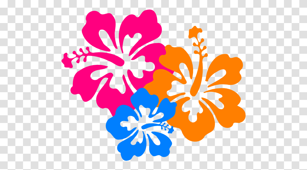 Hawaiian Flower Hawaiian Flowers Clip Art, Plant, Hibiscus, Blossom Transparent Png