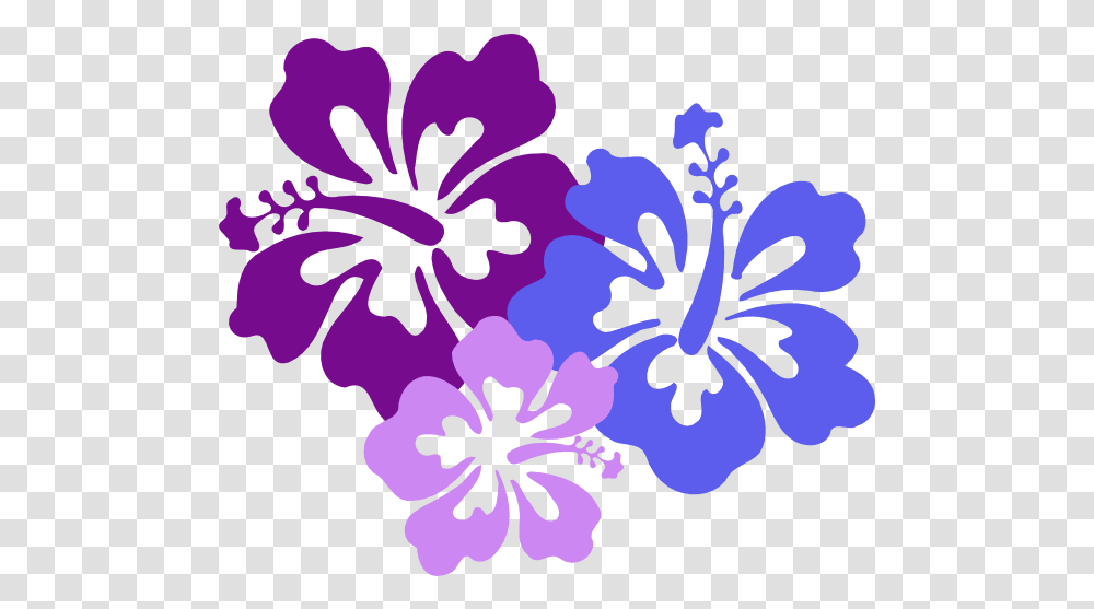 Hawaiian Flower Logo Hawaiian Flowers Clipart, Plant, Blossom, Hibiscus, Painting Transparent Png