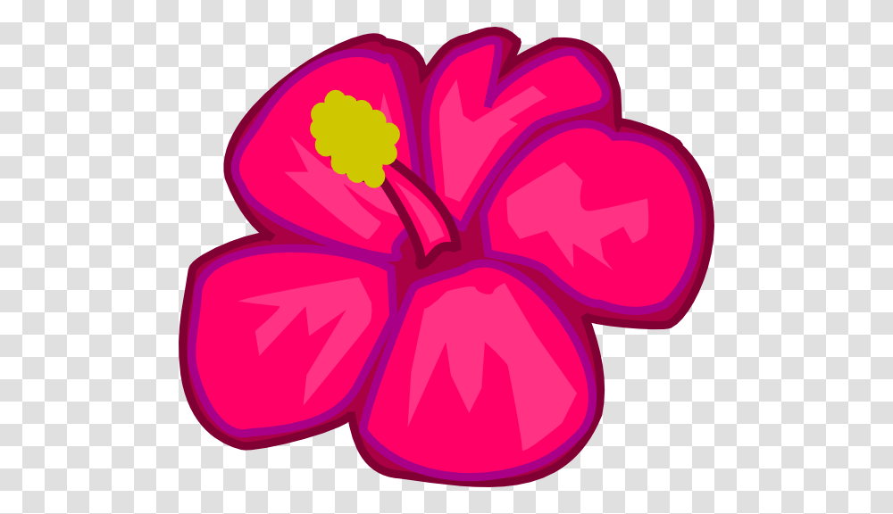Hawaiian Flowers Clip Art Hostted, Plant, Blossom, Hibiscus, Dynamite Transparent Png