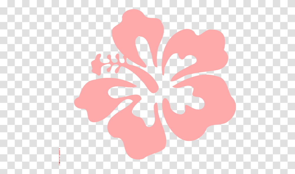 Hawaiian Flowers Hibiscus Clip Art, Plant, Blossom, Petal Transparent Png