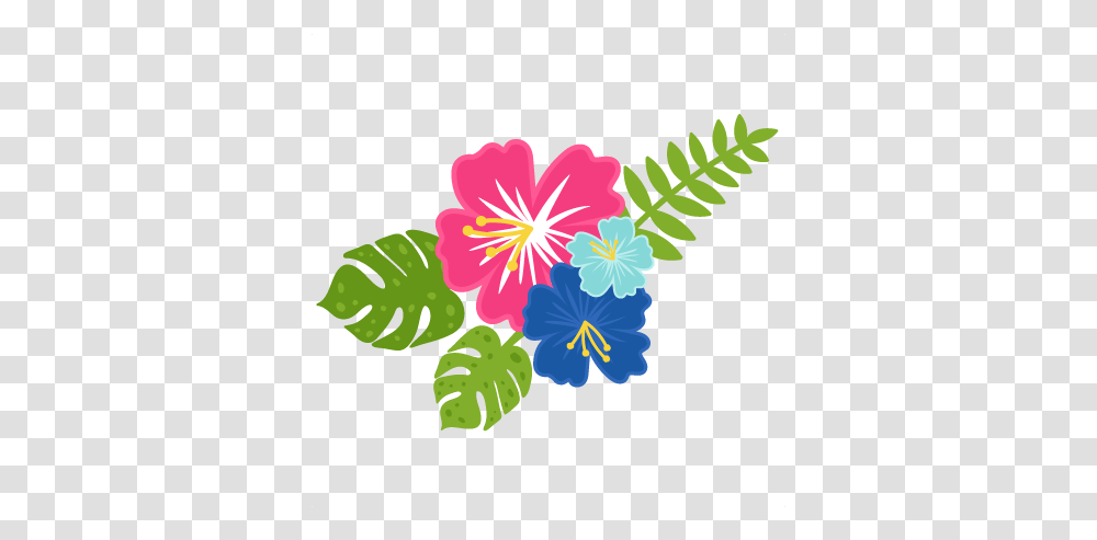 Hawaiian Flowers Scrapbook Cuts Svg Hawaiian Flowers Svg, Plant, Geranium, Blossom, Hibiscus Transparent Png