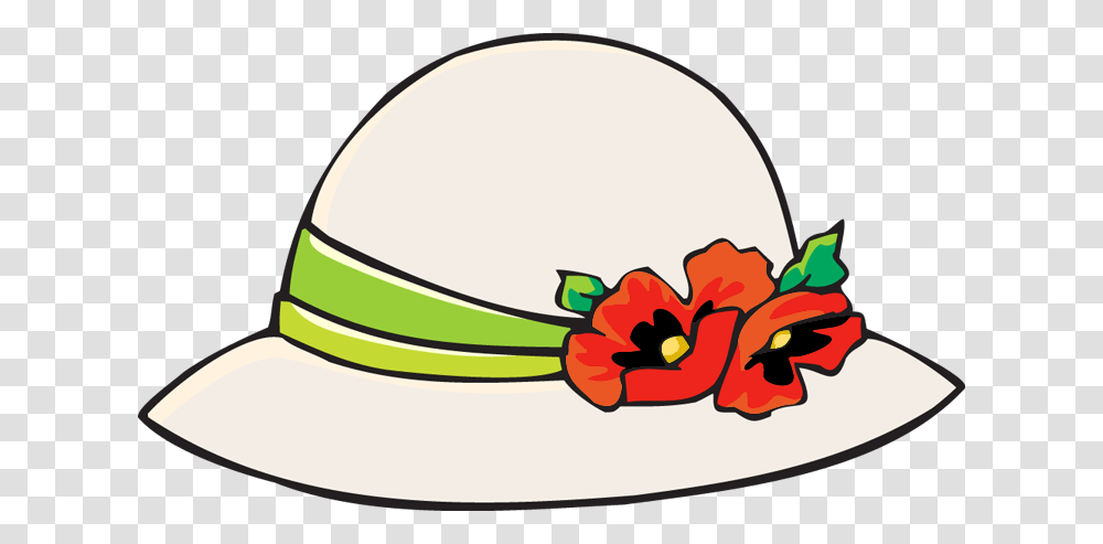 Hawaiian Hat Cliparts, Plant, Meal, Food, Dish Transparent Png