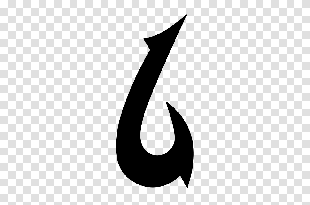 Hawaiian Hook Symbol Images, Gray, World Of Warcraft Transparent Png