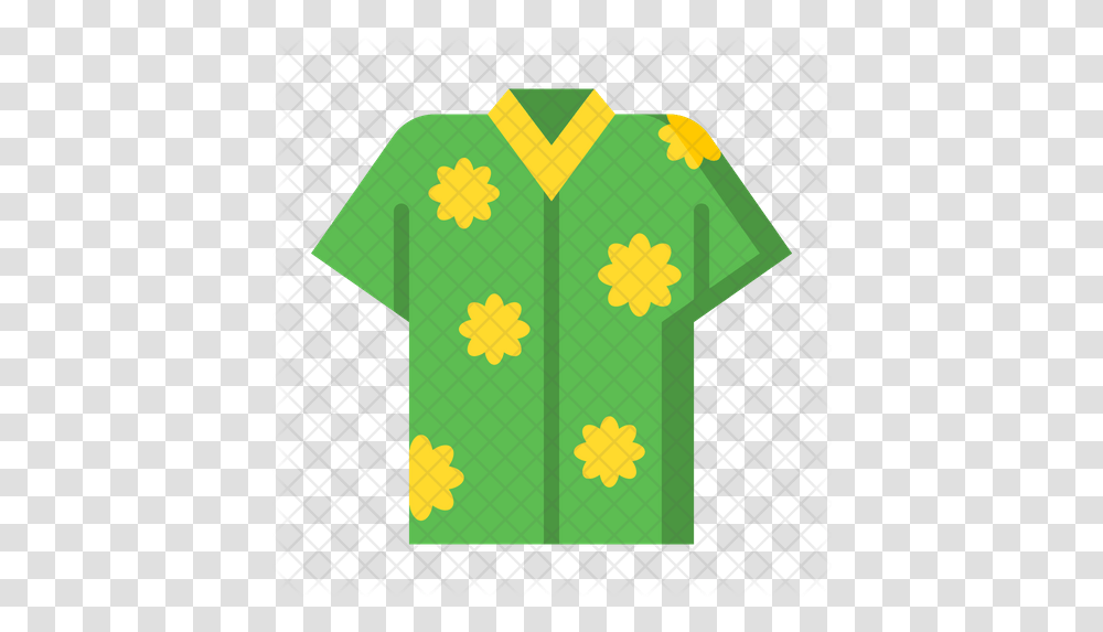Hawaiian Icon Craft, Clothing, Apparel, Shirt, Silhouette Transparent Png