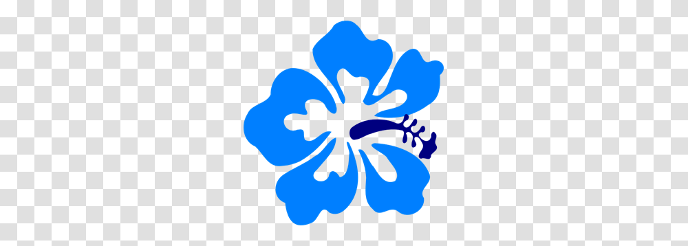 Hawaiian Images Icon Cliparts, Plant, Flower, Blossom, Hibiscus Transparent Png