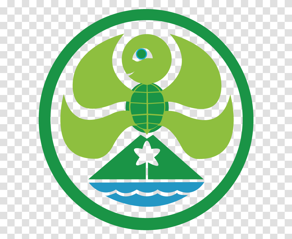 Hawaiian Island Creations Logo, Trademark, Recycling Symbol, Rug Transparent Png