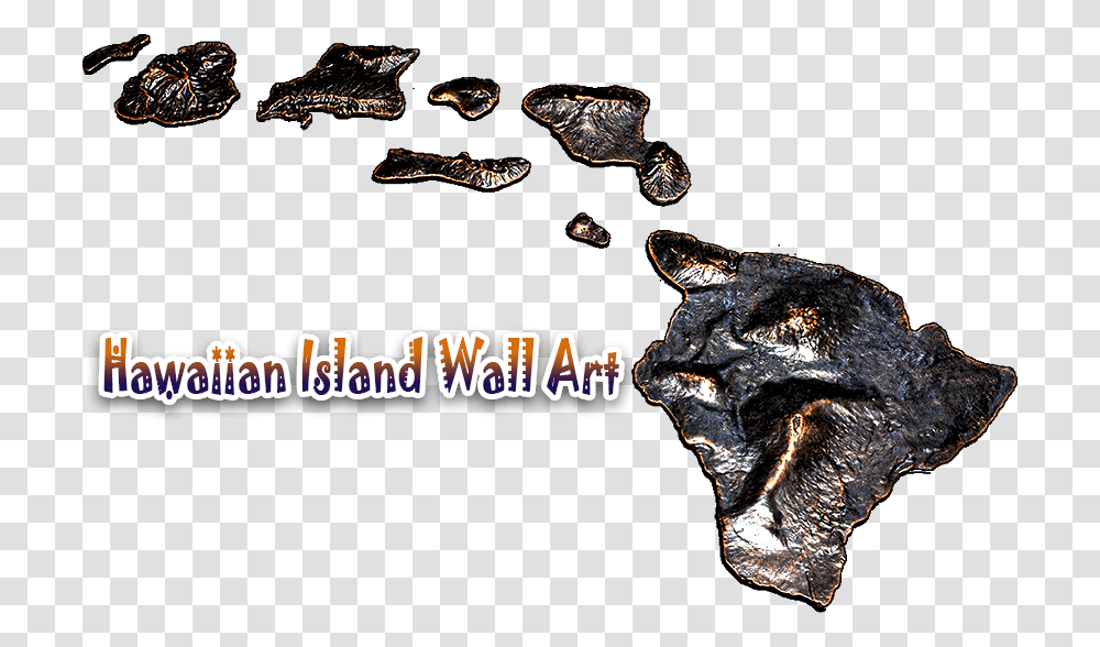 Hawaiian Island Wall Art Logo Animal, Aluminium, Foil, Turtle, Reptile Transparent Png