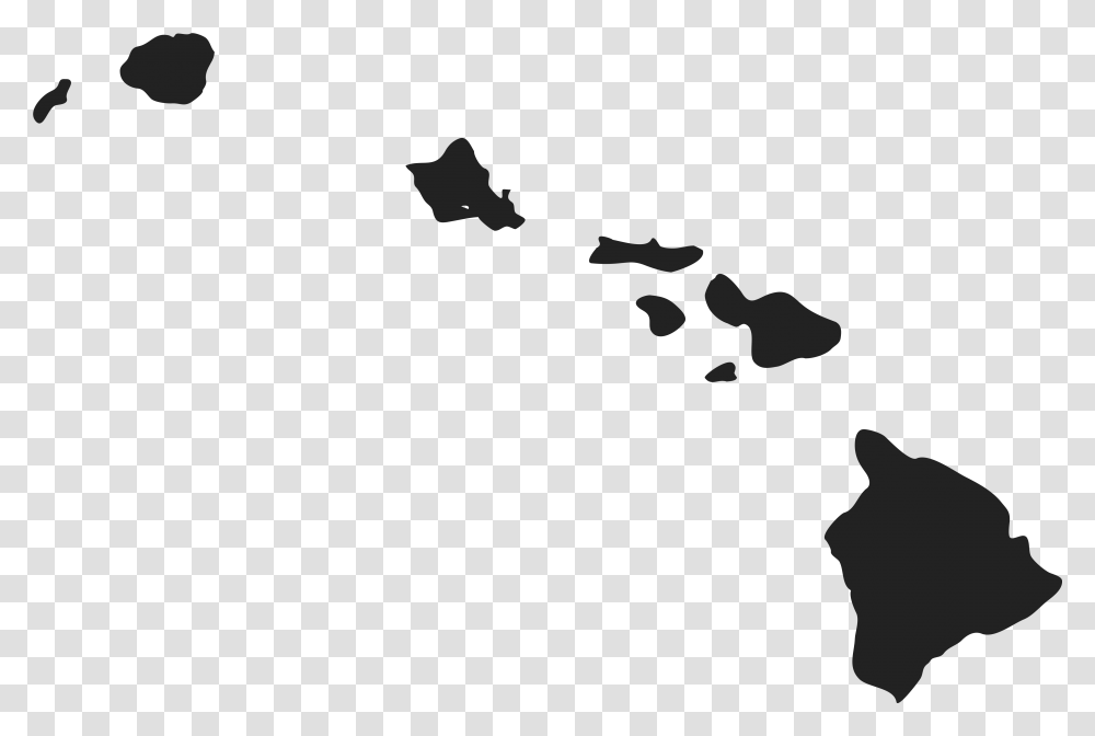 Hawaiian Islands Image With No Background Hawaiian Islands Vector, Weapon, Weaponry, Silhouette, Arrow Transparent Png