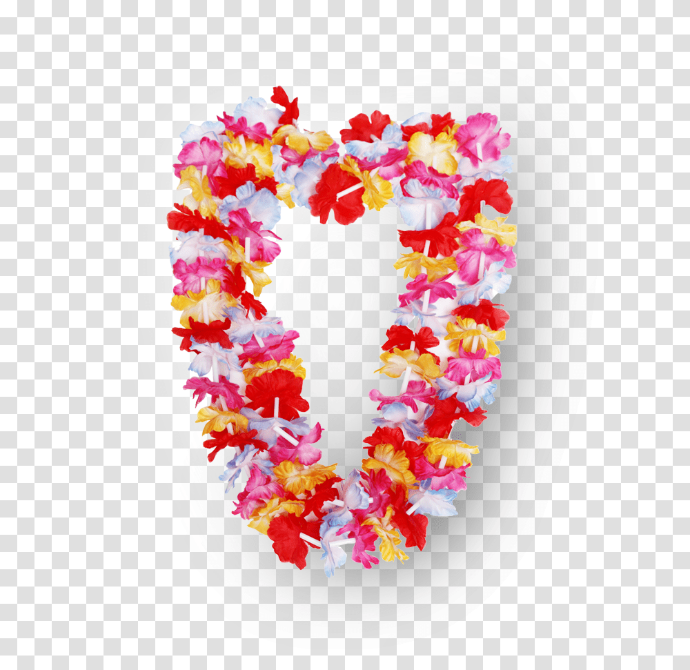 Hawaiian Lei From Kauai Hawaiian Lei Background Lei Clipart, Plant, Ornament, Flower Arrangement, Blossom Transparent Png