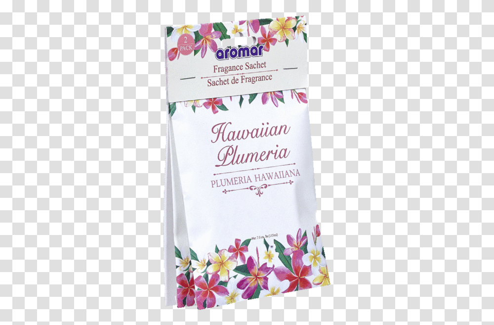 Hawaiian Plumeria Scented Sachets Lovely, Text, Word, Handwriting, Paper Transparent Png