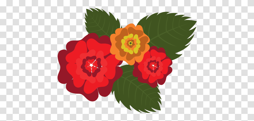 Hawaiian Rose, Plant, Graphics, Art, Floral Design Transparent Png