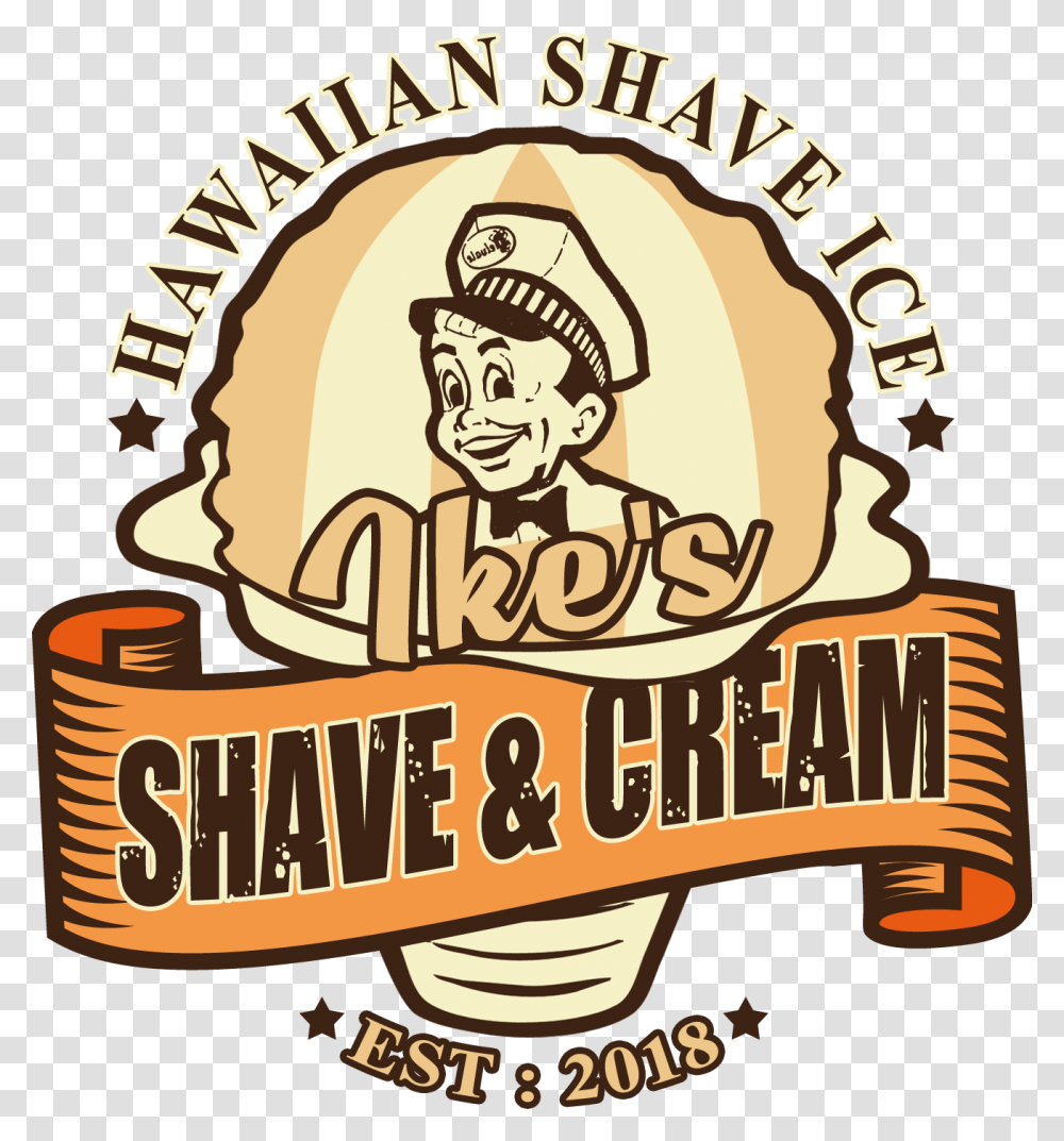 Hawaiian Shave Ice, Poster, Advertisement, Logo Transparent Png