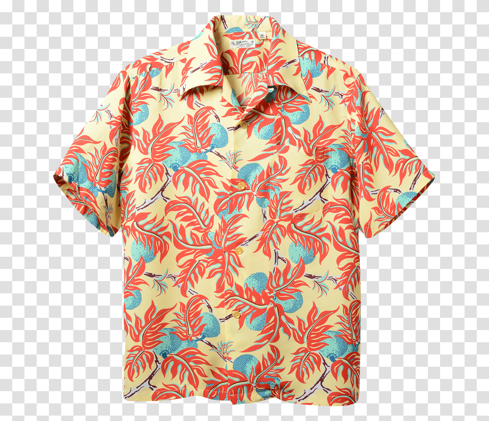 Hawaiian Shirt Background Hawaiian Shirt, Apparel, Pattern, Paisley Transparent Png