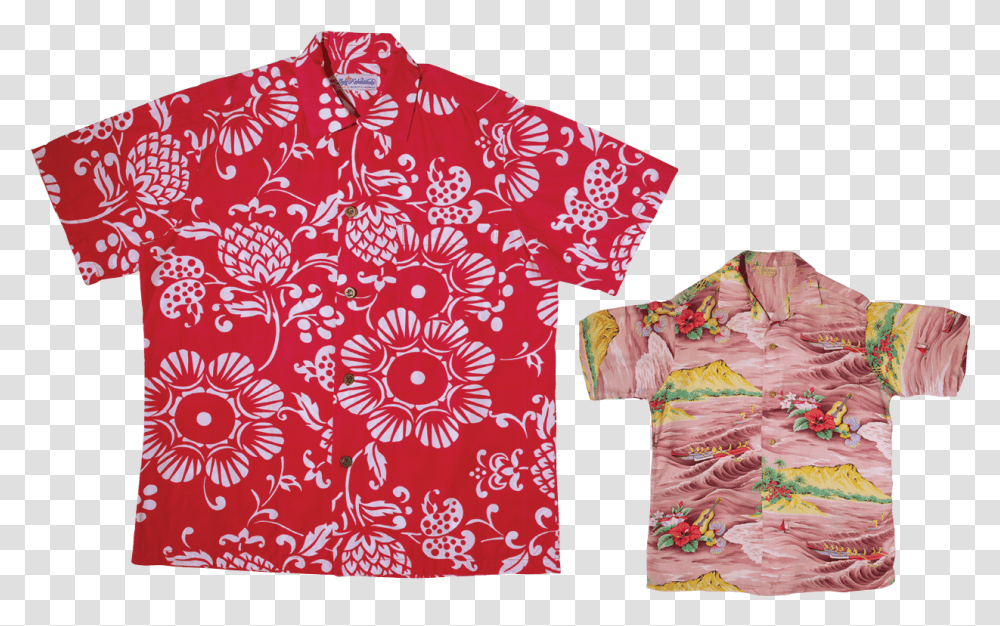 Hawaiian Shirt, Apparel, Pattern, Bed Transparent Png