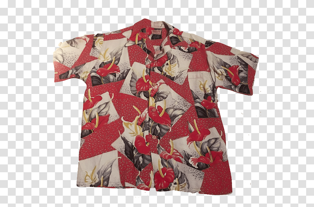 Hawaiian Shirt Hawaiian Shirt By H Thomas Steele, Apparel, Robe, Fashion Transparent Png