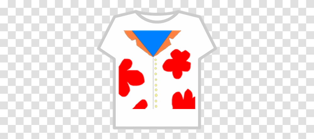 Hawaiian Shirt Roblox Illustration, Clothing, Apparel, First Aid, Text Transparent Png
