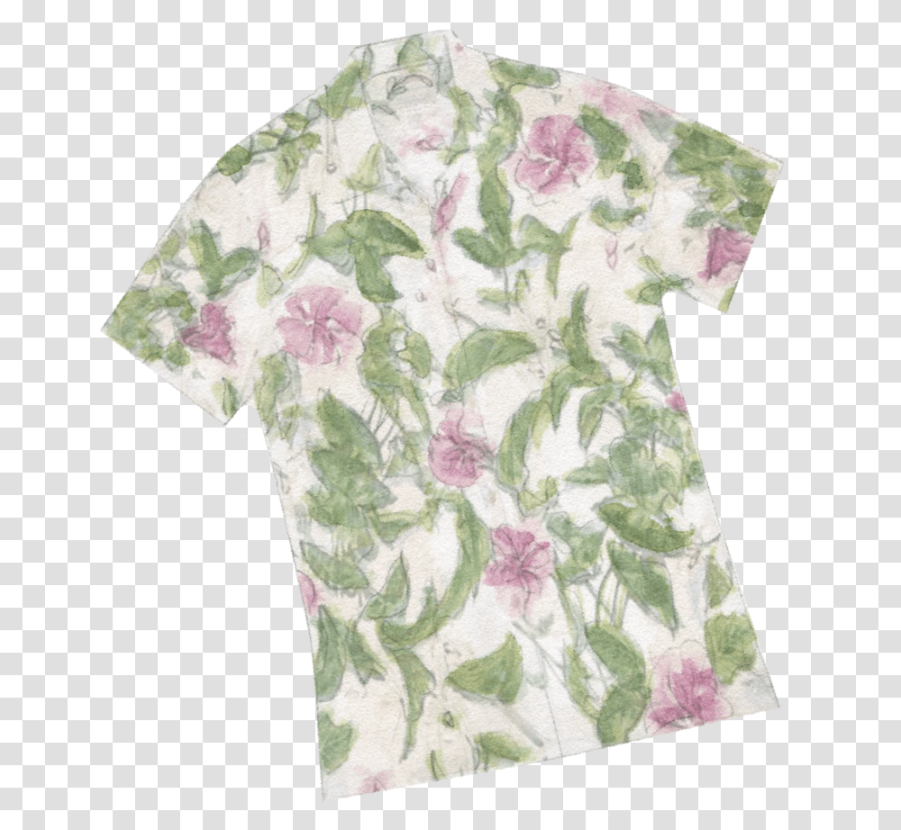 Hawaiian Shirt V2 01 Blouse, Apparel, Dye, Rug Transparent Png