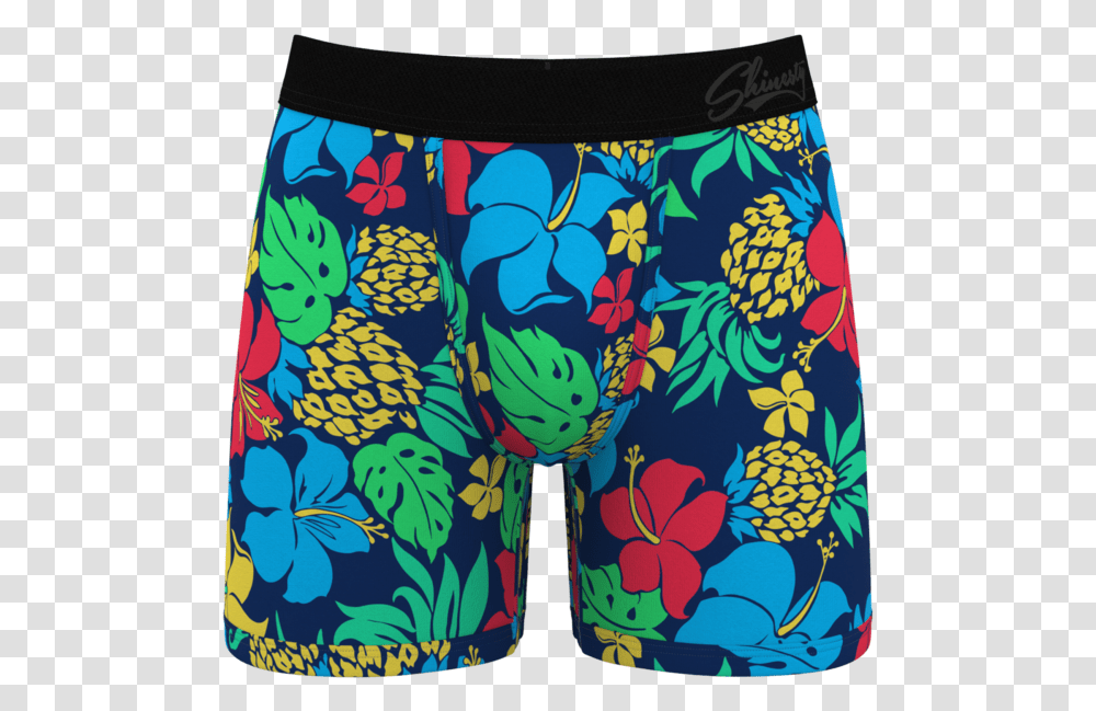 Hawaiian Themed BoxersItemprop Image Tintcolor Board Short, Apparel, Shorts, Skirt Transparent Png