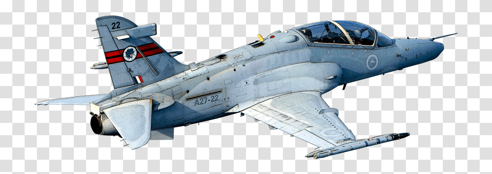Hawk 127 Fighter Jet, Bomber, Warplane, Airplane, Aircraft Transparent Png