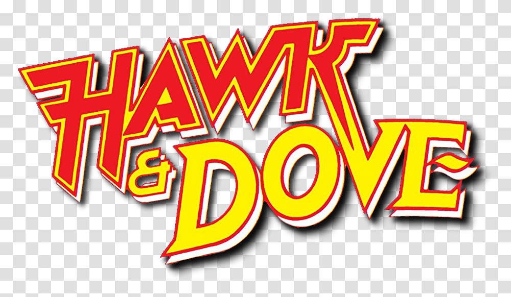 Hawk And Dove Vol, Alphabet Transparent Png