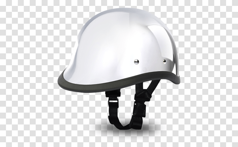 Hawk Chrome Daytona Helmets Novelty Jockey Motorcycle Helmet, Apparel, Hardhat, Crash Helmet Transparent Png