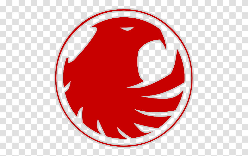 Hawk Clipart Atlanta Hawks Logo Team Football Red, Trademark, Hand, Emblem Transparent Png