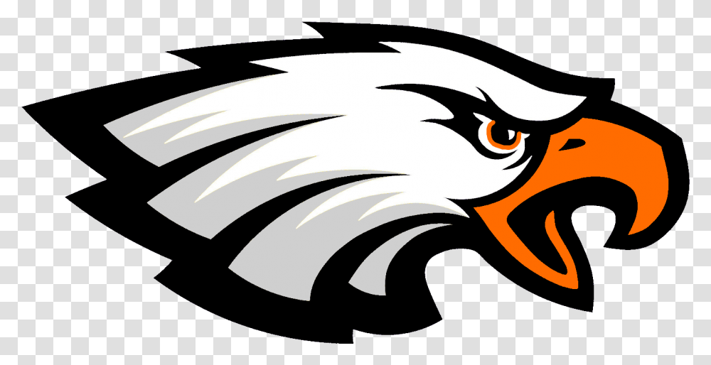 Hawk Clipart Lively Live Oak High School Logo, Eagle, Bird, Animal, Beak Transparent Png